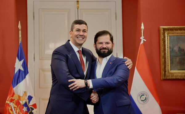 Peña in Chile: The beginning of a chapter of binational integration with continental leadership vision - .::Agencia IP::.