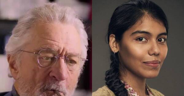 La Nación / Majo Cabrera enseñó guaraní al actor Robert De Niro ¿qué palabra aprendió?