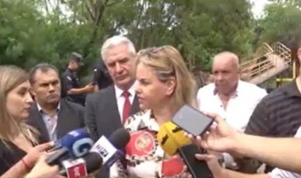 Caso milicos: allanan municipalidad de Lambaré