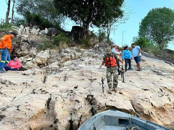 Diario HOY | Sorprendidos pescando en plena veda: adiós cañas