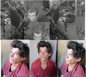Aprehenden a hombre que supuestamente hurtó en una gomería
