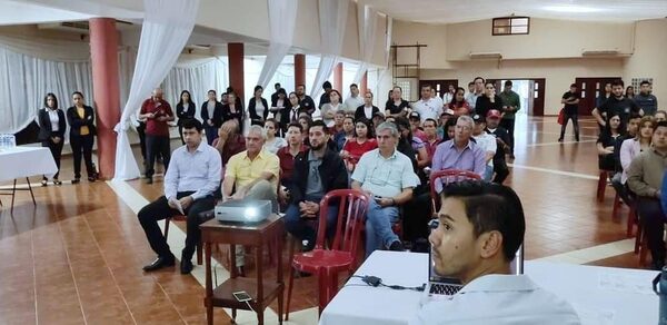 Socializan proyecto “Corredor Metropolitano del Este Tramo Norte”