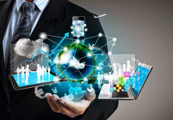 Apuntan llegar al 100% de la digitalización de los servicios públicos - El Independiente