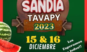 Expo Sandía será el 15 y 16 de diciembre