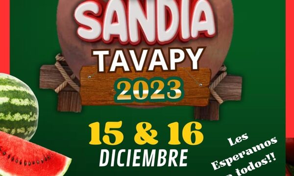 Expo Sandía será el 15 y 16 de diciembre