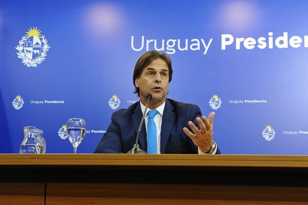 Fiscalía uruguaya evalúa citar a Lacalle Pou por caso “pasaporte narco”