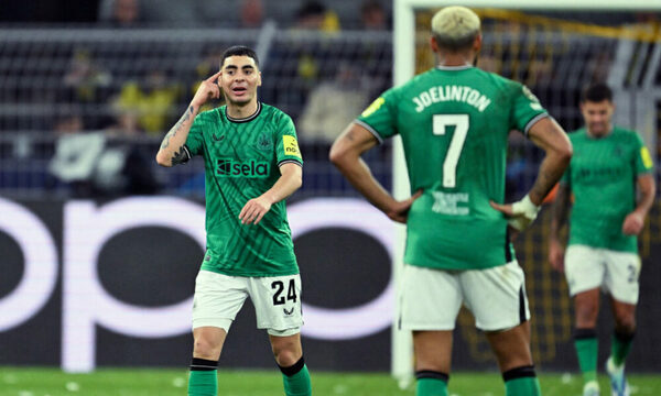 (VIDEO) El curioso “ping pong” a “Miggy” y la revelación de varias intimidades del Newcastle