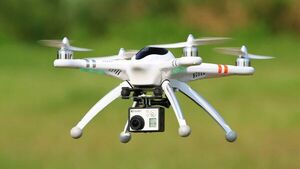 DINAC cobrará por uso de drones y fuegos artificiales