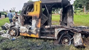 Caso asalto a transportador de caudales: hasta ahora tres personas identificadas - Portal Digital Cáritas Universidad Católica