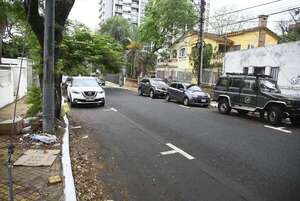 Estacionamiento tarifado: las “inversiones” que hará Parxin para quedarse con el 65% de la recaudación - Nacionales - ABC Color