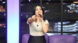 Ramonita Vera: "Soy mamitis y hasta ahora me gusta subir upa"