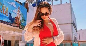 Diario HOY | Clara Franco celebra su soltería en Colombia