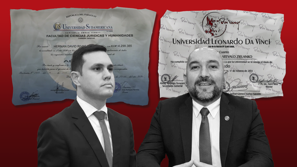 Universidad que otorgó título a Orlando Arévalo sigue sin mandar documentos, afirma fiscala