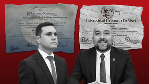 Universidad que otorgó título a Orlando Arévalo aún no presenta documentos