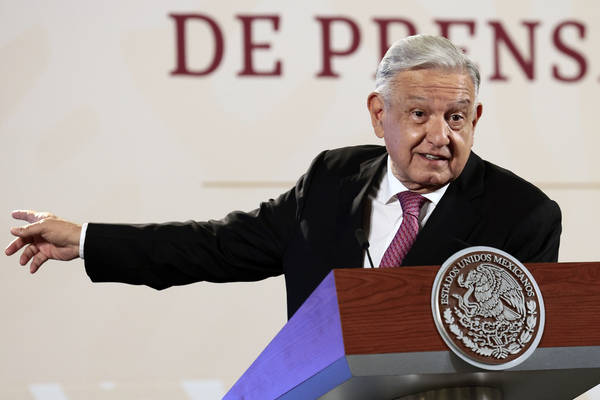 López Obrador promete 3.000 habitaciones de hotel y torneo de tenis en Acapulco tras Otis - MarketData