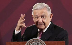 El presidente de México afirma que la inversión extranjera es "récord" en 2023 - MarketData