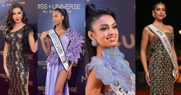 La Nación / Elicena, entre las peores vestidas de gala del Miss Universo