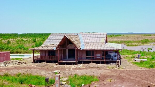 Paraguay construye primera casa de cannabis industrial en Latinoamérica