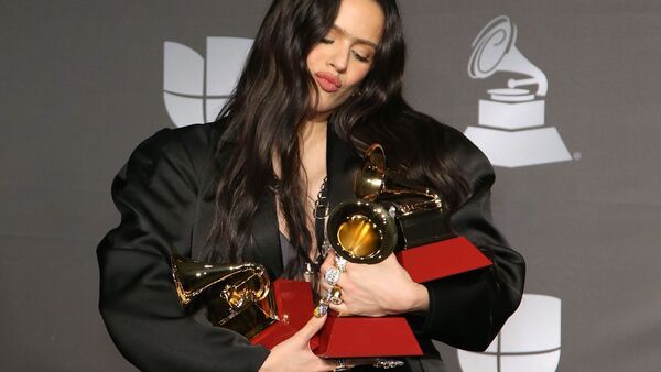 Rosalía, Shakira y Maluma se suman a la gala de entrega de los Latin Grammy en Sevilla