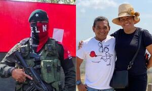 Urgente! En Colombia liberan al padre del futbolista Luis Díaz secuestrado por el ELN - .::Agencia IP::.