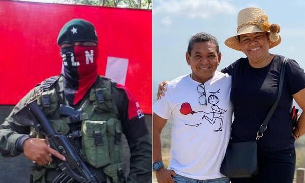 Urgente! En Colombia liberan al padre del futbolista Luis Díaz secuestrado por el ELN - .::Agencia IP::.