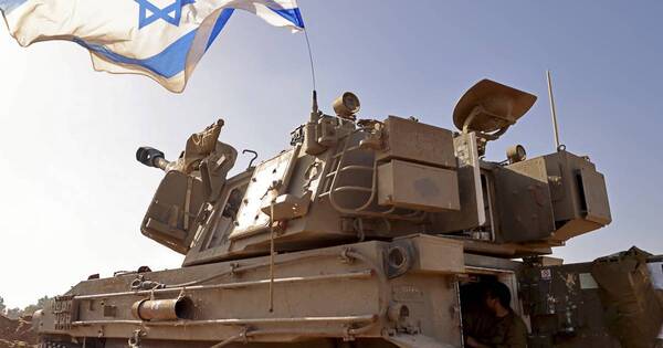 La Nación / Israel acepta hacer “pausas” militares de cuatro horas diarias en Gaza