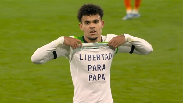 El ELN deja en libertad al padre del futbolista Luis Díaz