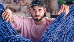 El futuro mau de Lucas We: Una reinterpretación de códigos culturales latinoamericanos