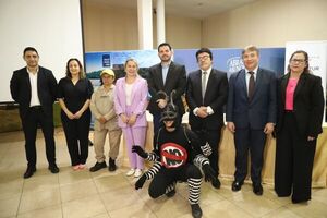 Refuerzan lucha contra las arbovirosis mediante alianza entre Salud y Senatur - .::Agencia IP::.