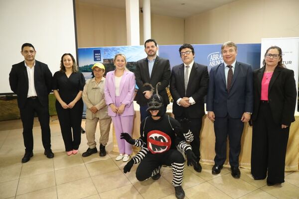 Refuerzan lucha contra las arbovirosis mediante alianza entre Salud y Senatur - .::Agencia IP::.