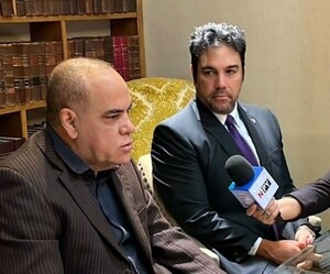 "Bachi" querellará a Celeste Amarilla por difamación e injuria - El Independiente