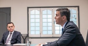 A pesar de los reproches de Rusia, Peña mantiene una reunión virtual con Zelenski