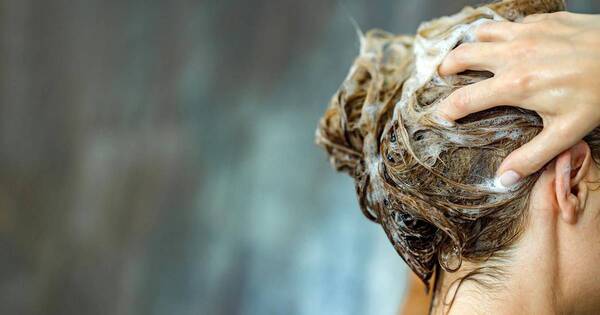 La Nación / ¿Con qué frecuencia se debe lavar el cabello para estimular su crecimiento?