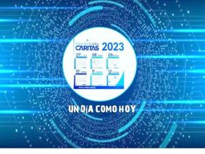 Efemérides – Jueves 9 de Noviembre 2023 - Portal Digital Cáritas Universidad Católica
