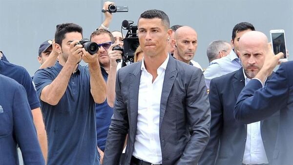 Cristiano Ronaldo entra en negocio de los medios de comunicación