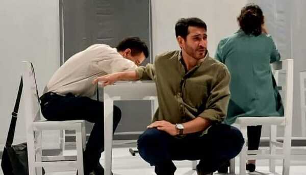 Diario HOY | "La habitación blanca" en la XI edición del Festival de Teatro Hispano Paraguayo