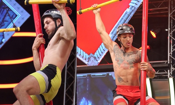 Magno y Luis empatan en "Calle 7" | Telefuturo