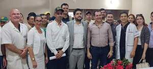 SENEPA: Asume nuevo responsable en la zona Operativa Regional II de San Pedro norte | RADIO NACIONAL