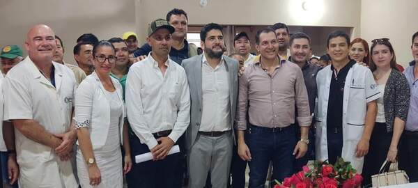 SENEPA: Asume nuevo responsable en la zona Operativa Regional II de San Pedro norte | RADIO NACIONAL