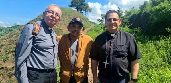 Liberaron al padre del futbolista colombiano Luis Díaz - Megacadena - Diario Digital