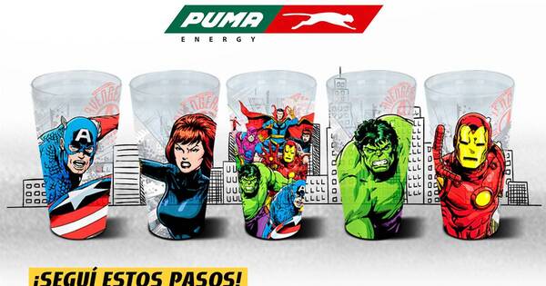 La Nación / Puma Energy y Marvel celebran el aniversario de los Avengers con una “invencible promoción”