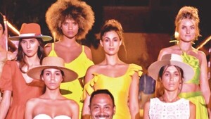 Cabure lanzó su colección en México