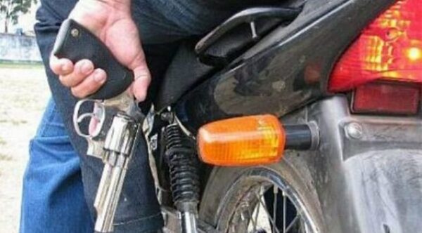 Motochorro irá 18 años a prisión tras matar por un celular - Noticiero Paraguay