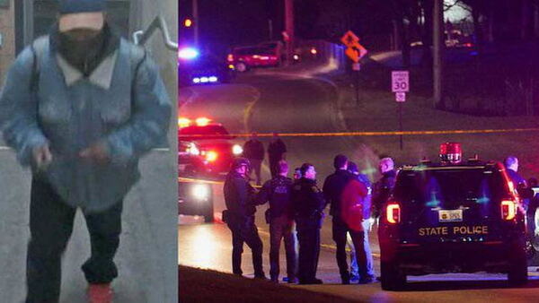 Tiroteo en Universidad de Michigan dejó 3 muertos y varios heridos