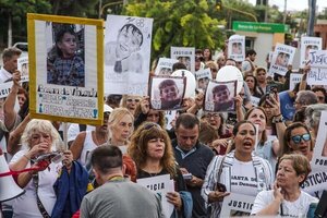 Declaran culpables a Magdalena Espósito Valenti y Abigail Paéz tras crimen de Lucio Dupuy