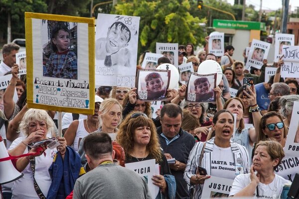 Declaran culpables a Magdalena Espósito Valenti y Abigail Paéz tras crimen de Lucio Dupuy