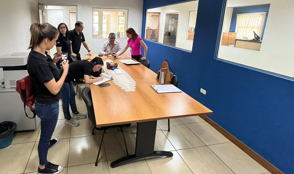 Desmantelan megaesquema de evasión de impuestos en Alto Paraná - La Tribuna