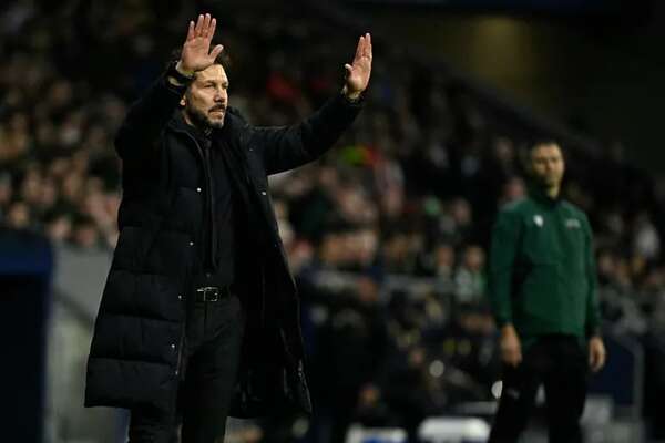 Diego Simeone renueva con el Atlético de Madrid hasta 2027 - Fútbol Internacional - ABC Color