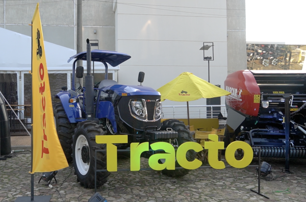 Tracto Agro Vial, con destacada presencia en el CEA 2023