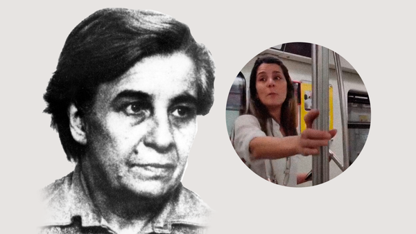 Nieta de paraguaya desaparecida en dictadura argentina pide no votar por Javier Milei